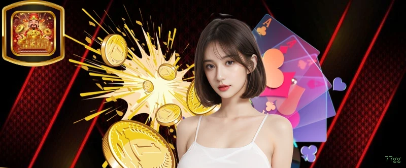 Bônus exclusivos membros VIP 77gg